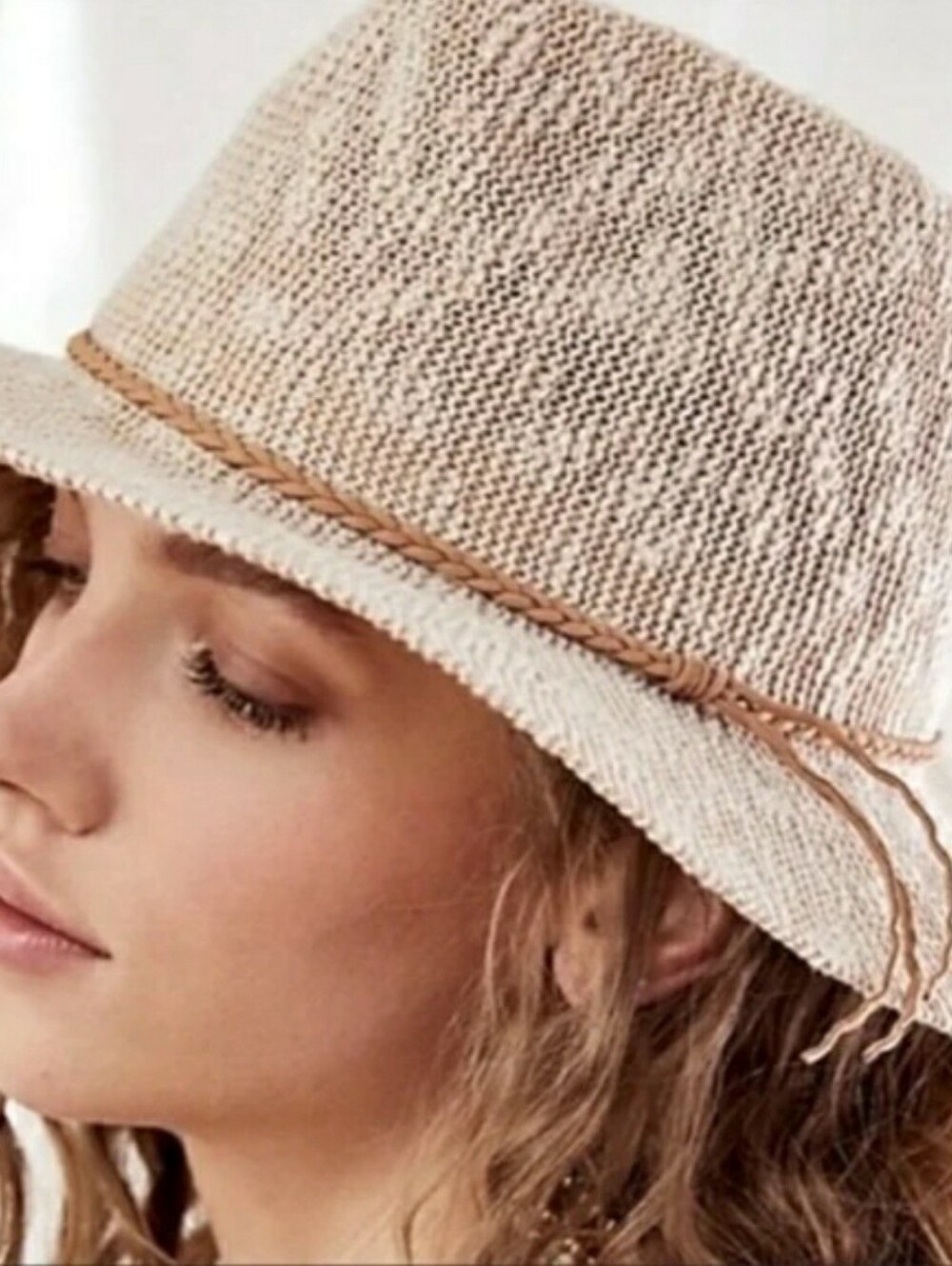 Free People Havana Packable Hat